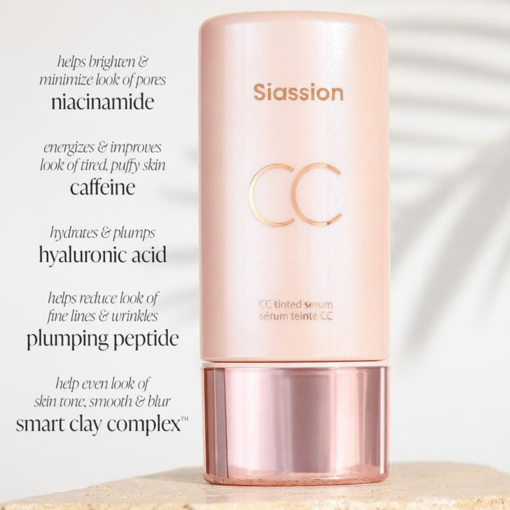 CC Color-Correcting Tinted Serum